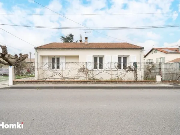 Maison/Villa T4 de 89 m2 à Montélimar 26200