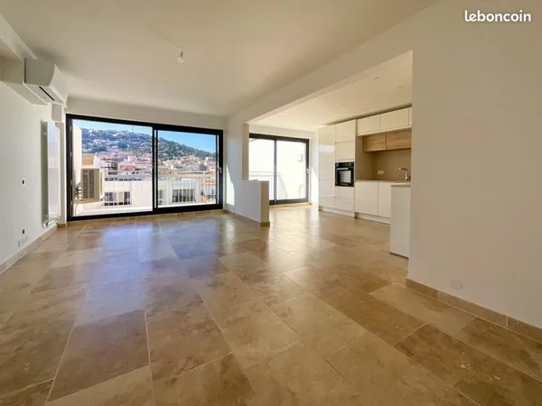 Appartement 4 pièces 88 m²