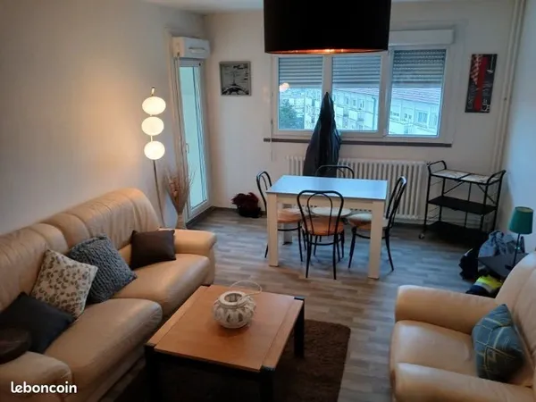 Logements Partagés Jeunes actifs sur Morteau