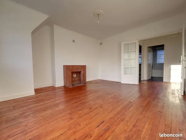 Duplex 3 pièces 69 m²