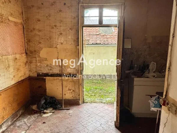 Maison de ville, 3 pièces, 52 m2