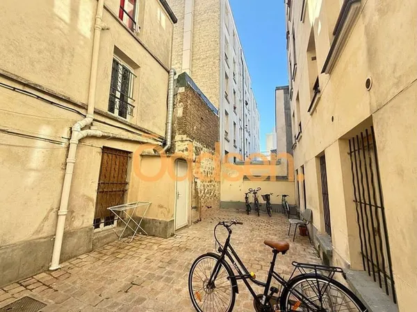 Appartement 2 pièces 30 m²