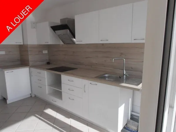 Appartement 4 pièces 74 m²