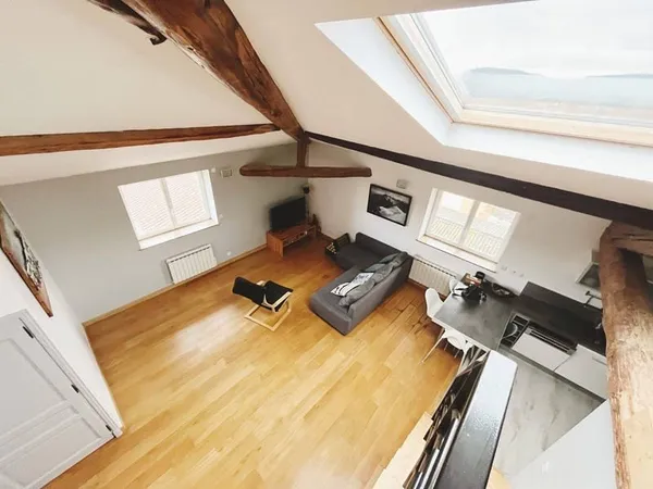 Appartement 4 pièces 94 m²