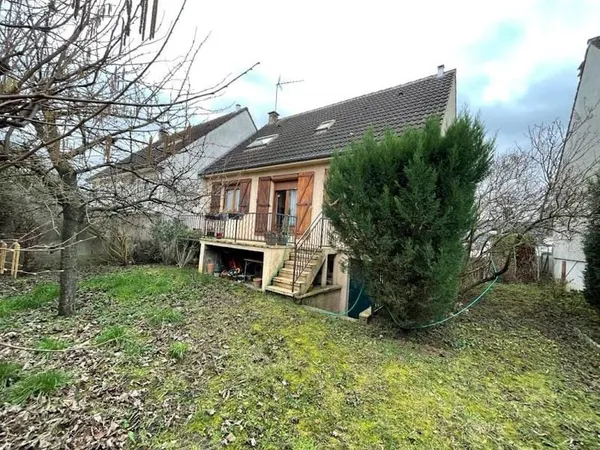 Maison 5 pièces