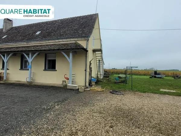 Maison Noyant Villages 6 pièce(s) 203 m2