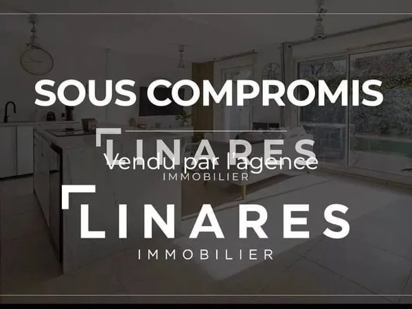 Appartement 3 pièces 62 m²