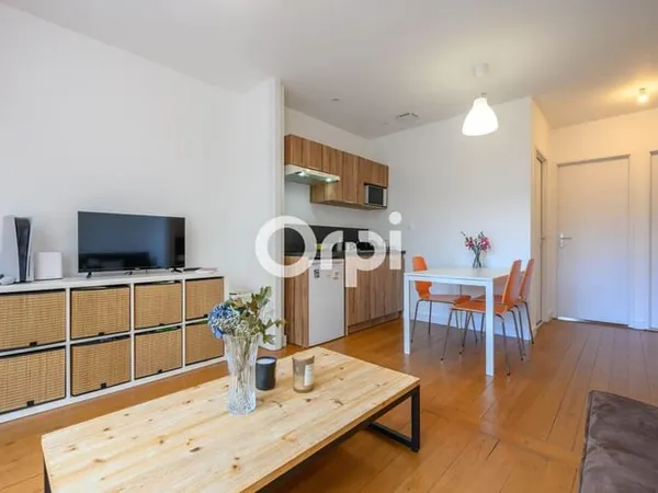 Appartement 3 pièces 51 m²