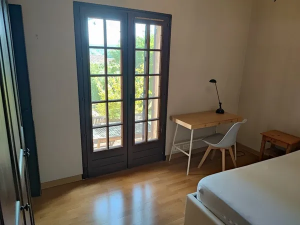 Villa Bouc-Bel-Air (au sud d'Aix)