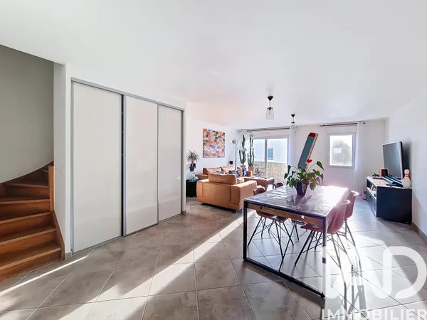 Appartement 5 pièces 90 m²