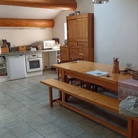 Maison de village