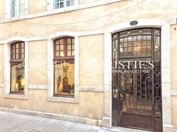 À vendre Dax - Hôtel particulier du XVIème siècle entièrement restauré