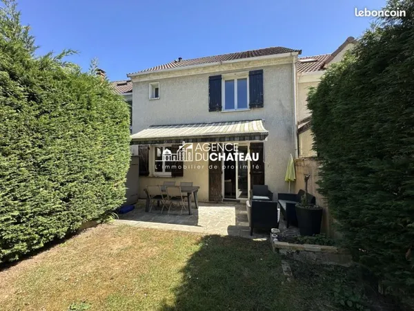 Maison 4 pièces 89 m²