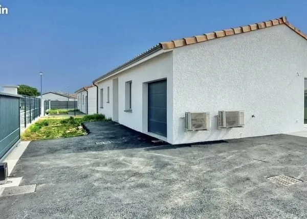 Maison de plain-pied 4 pièces 94 m²
