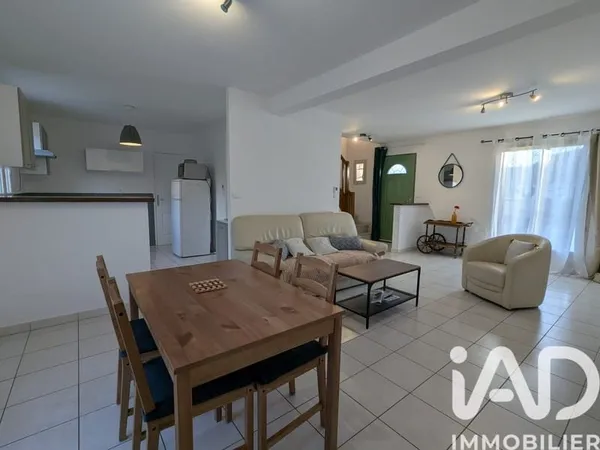 Vente Maison traditionnelle 4 pièces