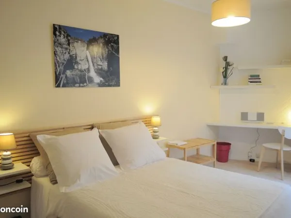 Loue appartement meublé 31m2