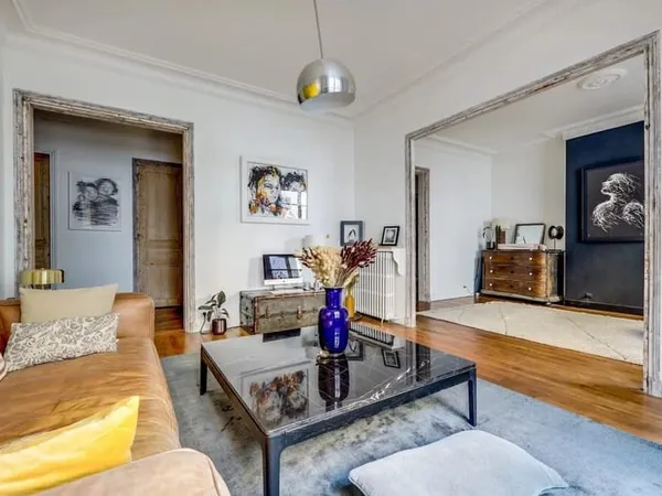 Appartement 2 pièces 101 m²