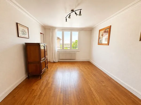 Appartement 3 pièces 56,45m2 Villeurbanne Gratte-Ciel