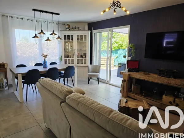 Maison 4 pièces 85 m²
