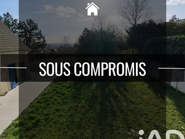 Maison 9 pièces 185 m²