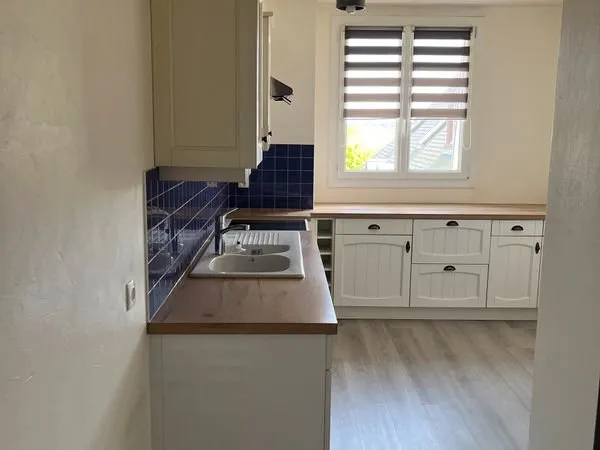 Appartement 64m2