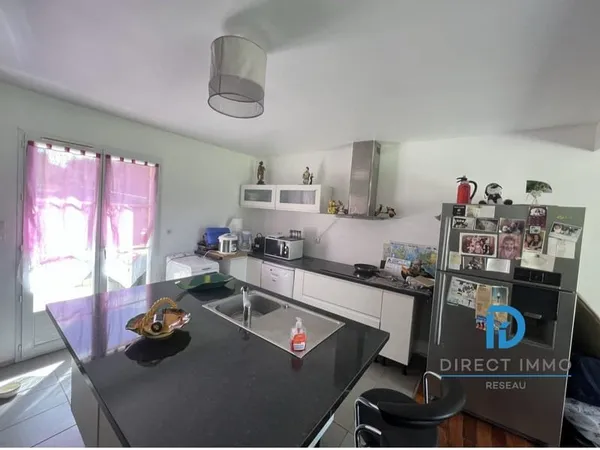 Maison 5 pièces 143 m²