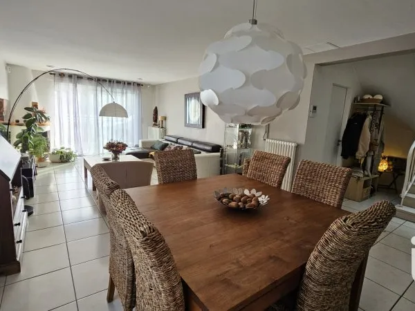 Maison 5 pièces 137 m²