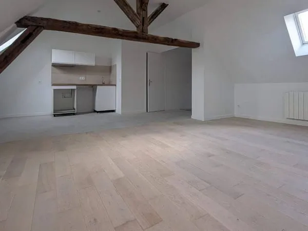 Appartement 3 pièces 59 m²