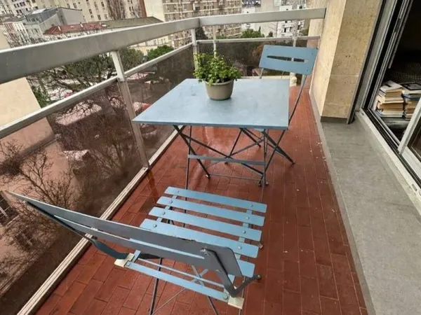 Appartement 1 pièce 29 m²