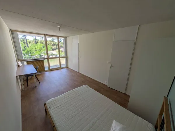Appartement 1 pièce 24 m²