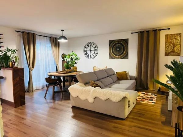 Appartement 4 pièces 80 m²