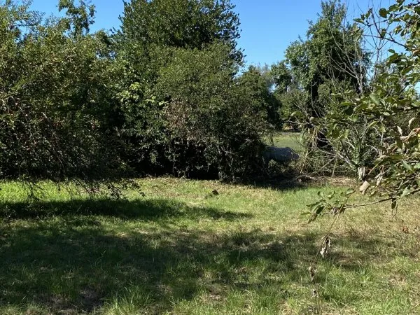 Terrain en individuel 1397 m²