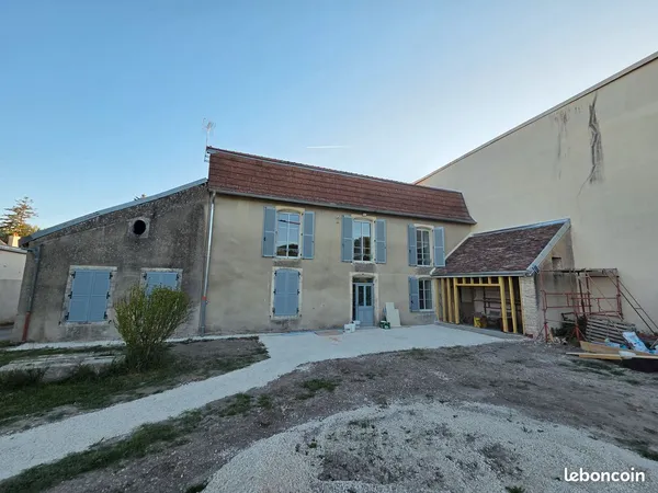 Location maison de maître