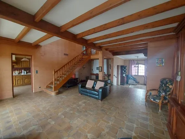 Maison 6 pièces 150 m²