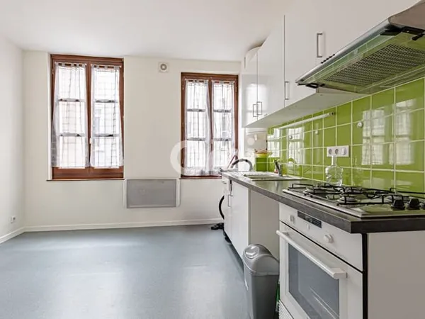 Appartement 2 pièces 59 m²