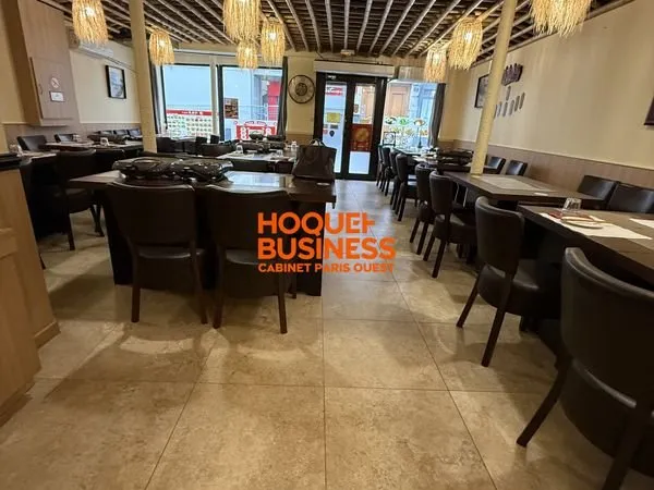 Restaurant 188 m² Paris