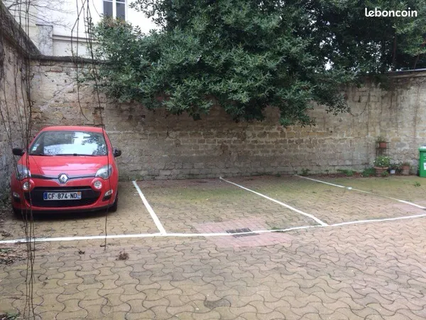 Place parking