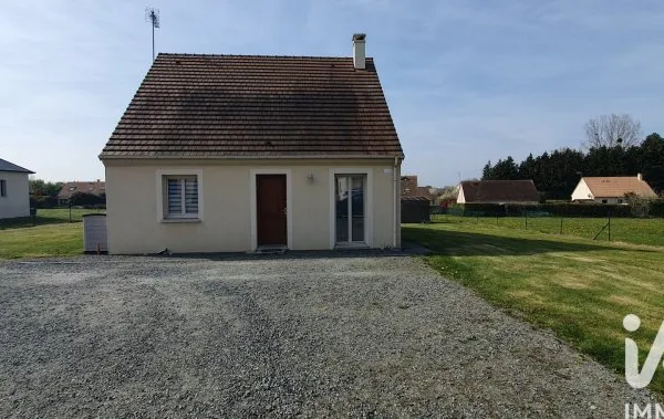 Maison 4 pièces 90 m²