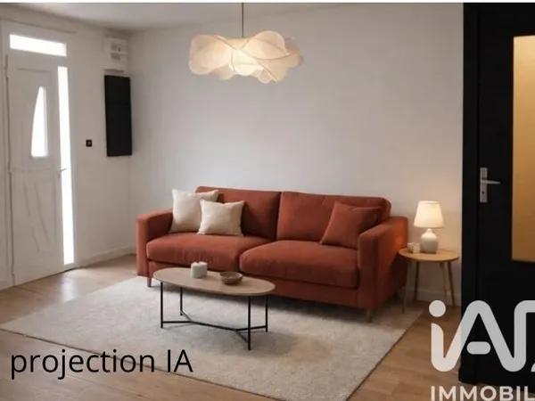 Vente Maison/villa 3 pièces