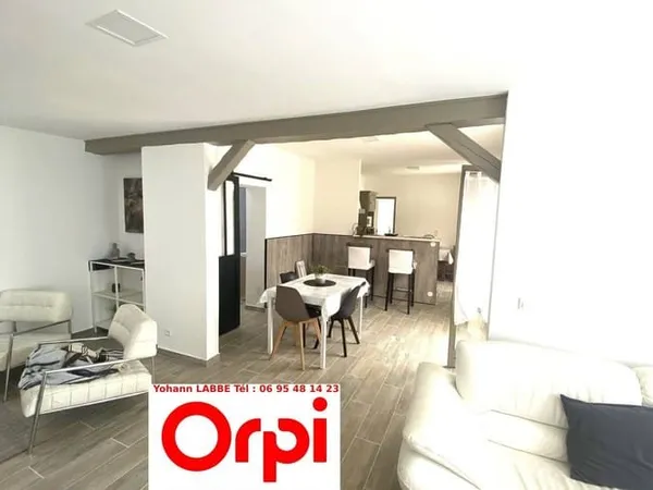 Maison 3 pièces 71 m²