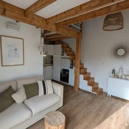 Maison 1 pièce 22 m2