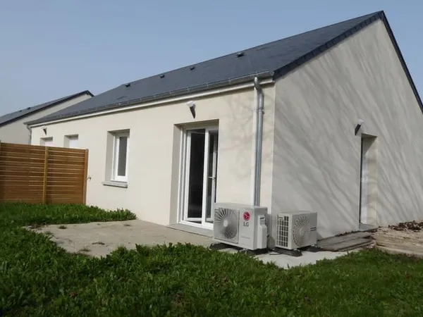 Maison 3 pièces 50 m²