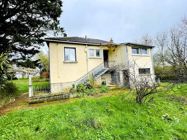 Maison 7 pièces 111 m²