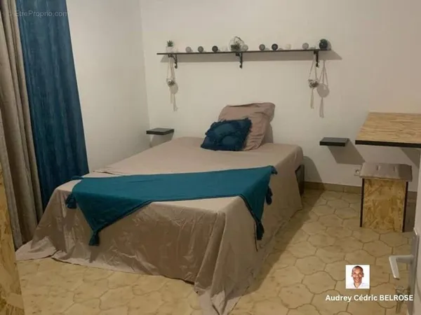 Appartement 5 pièces 92 m²
