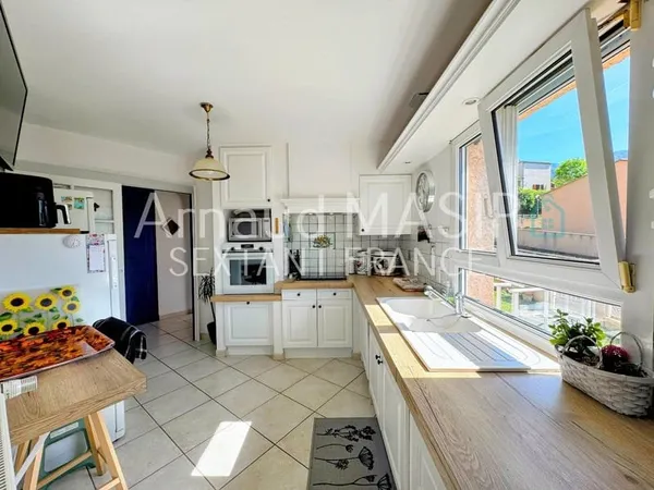 Maison Vente Quillan 5p 97m² 254500€