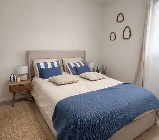 Appartement 3 pièces 72 m²