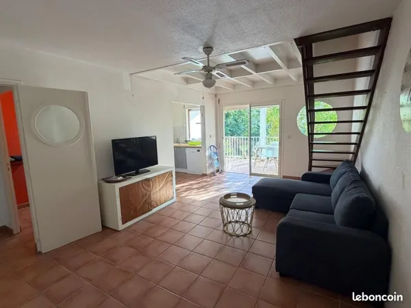 Location appartement 3 chambres - Petit Havre Guadeloupe