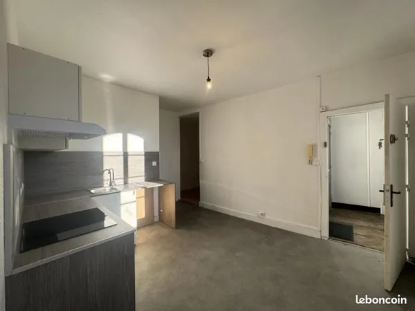 Appartement 2 pièces 52 m²