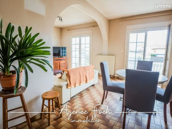 Maison 4 pièces 90 m²