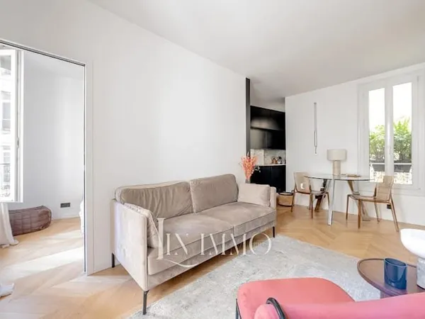 Appartement 2 pièces